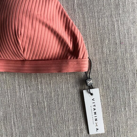 Vitamin A Moss top (size 14/DD-cup) NWT - Picture 4 of 7